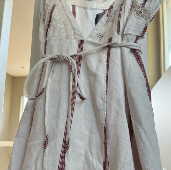 Reformation Daria Linen Dress - Picture 6 of 9